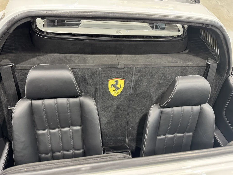 1986 Ferrari 328 GTS - Image 7 of 18