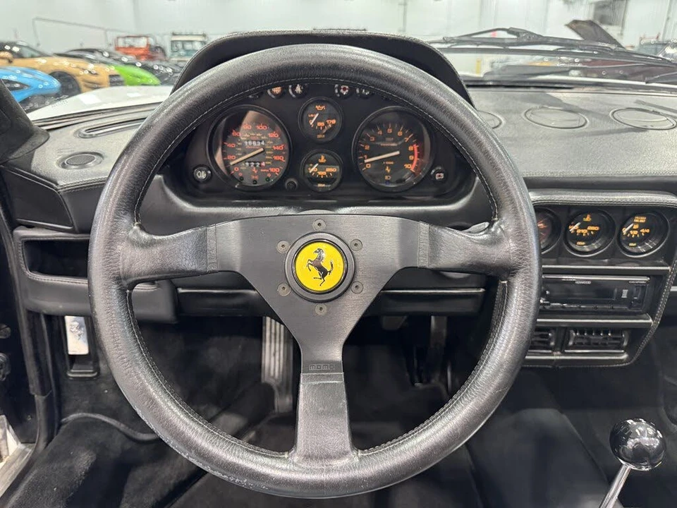 1986 Ferrari 328 GTS - Image 9 of 18