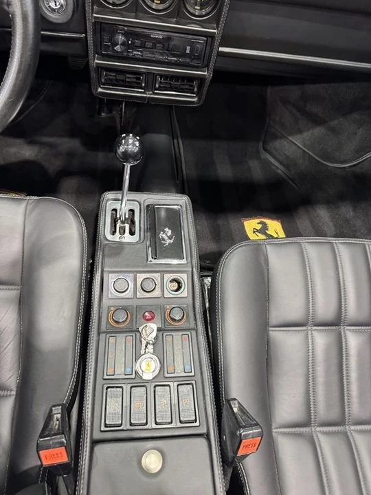 1986 Ferrari 328 GTS - Image 11 of 18