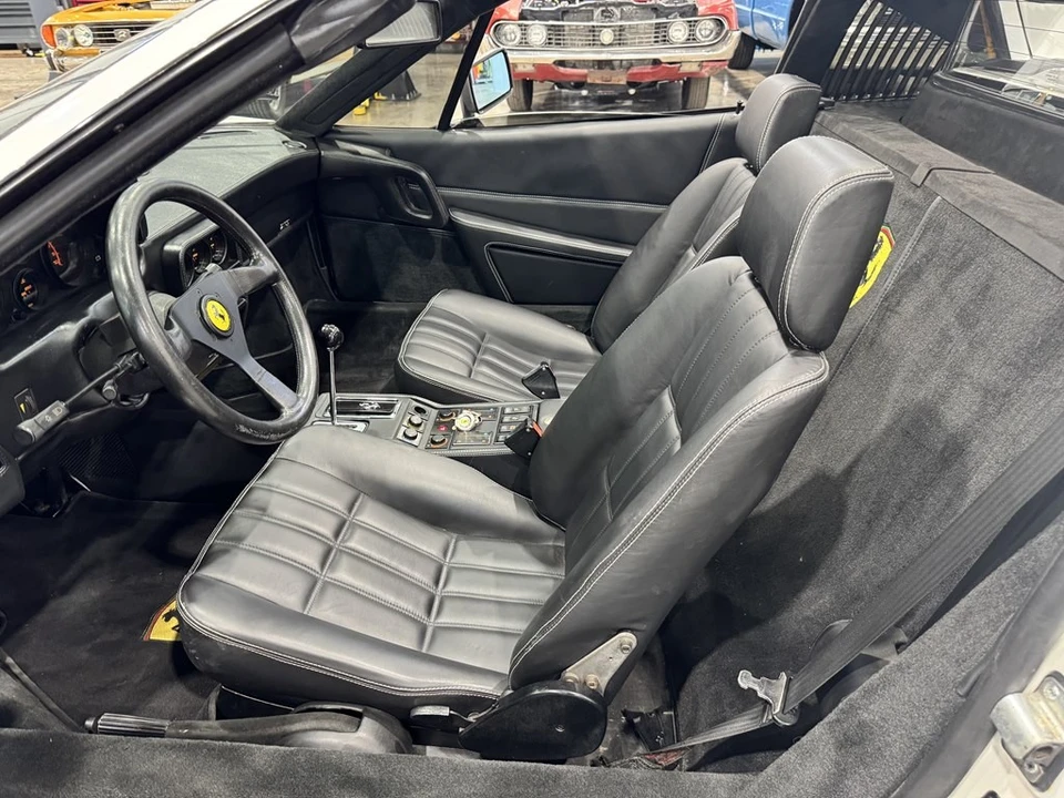 1986 Ferrari 328 GTS - Image 5 of 18