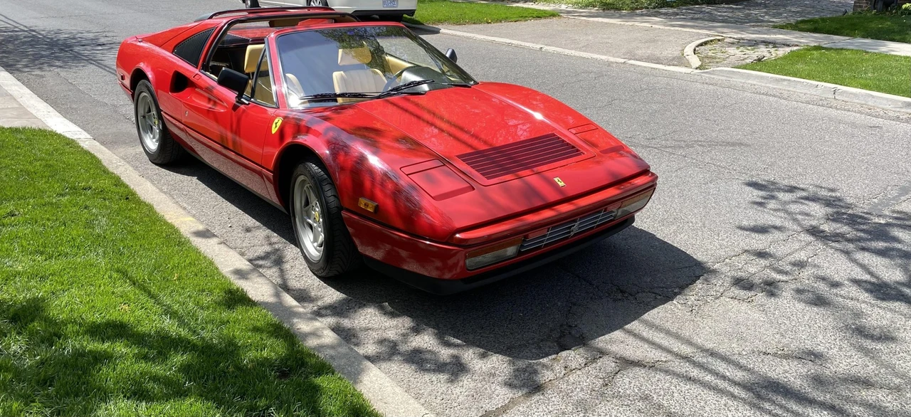 1986 Ferrari 328 GTS - Image 29 of 31