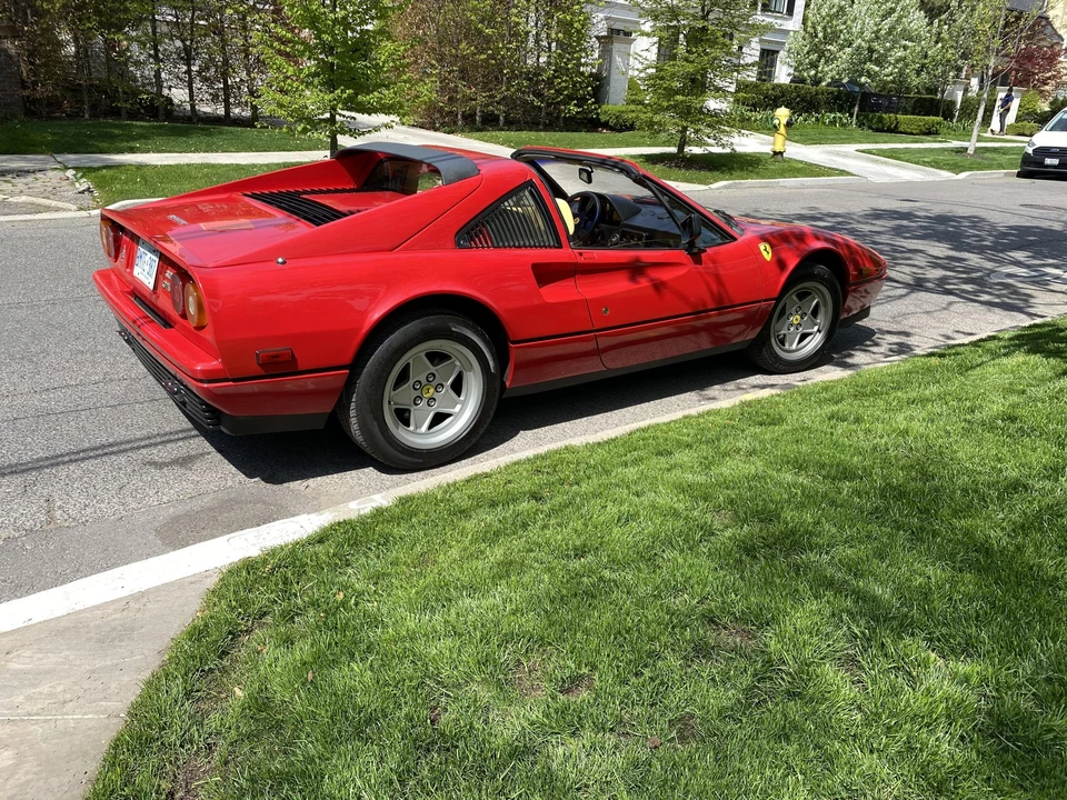 1986 Ferrari 328 GTS - Image 22 of 31