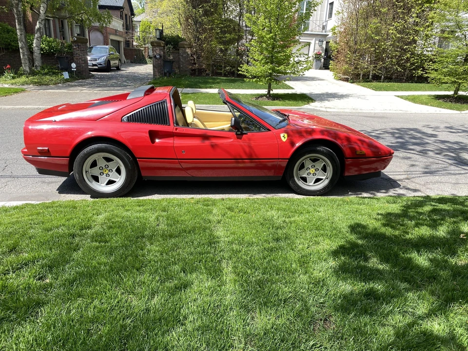 1986 Ferrari 328 GTS - Image 28 of 31
