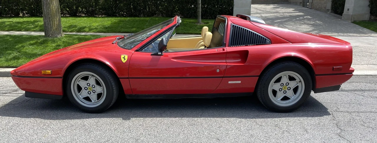 1986 Ferrari 328 GTS - Image 11 of 31