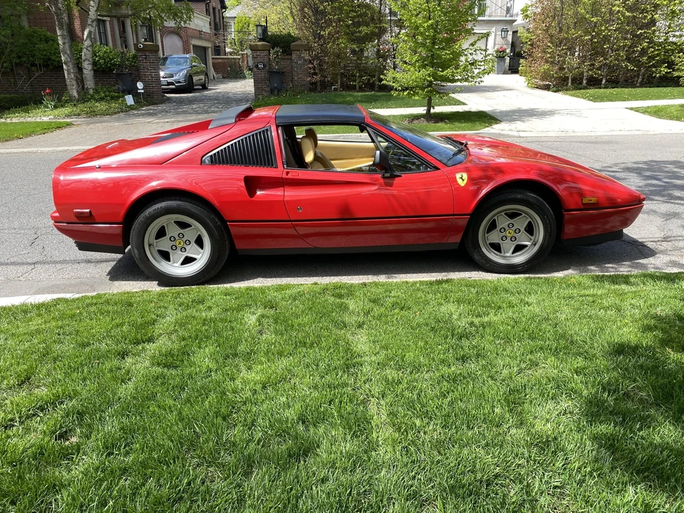 1986 Ferrari 328 GTS - Image 29 of 31