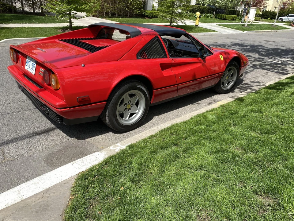 1986 Ferrari 328 GTS - Image 24 of 31