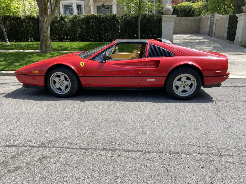1986 Ferrari 328 GTS - Image 13 of 31