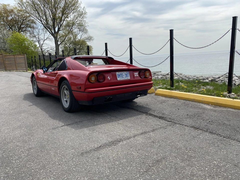 1986 Ferrari 328 GTS - Image 15 of 31