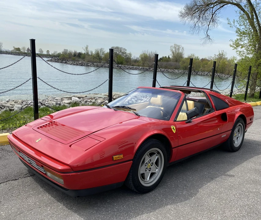 1986 Ferrari 328 GTS - Image 6 of 31