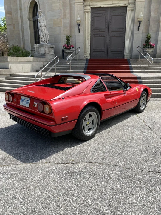 1986 Ferrari 328 GTS - Image 19 of 31