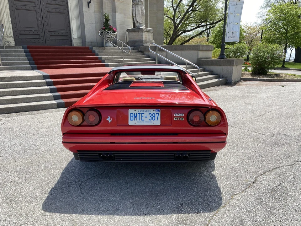 1986 Ferrari 328 GTS - Image 16 of 31