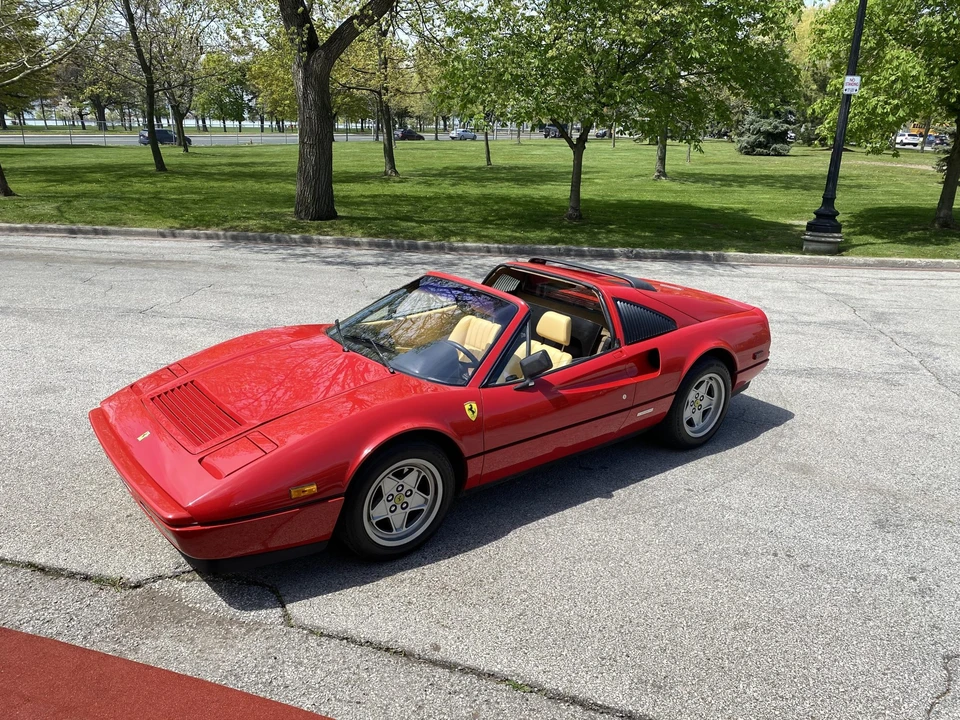 1986 Ferrari 328 GTS - Image 7 of 31