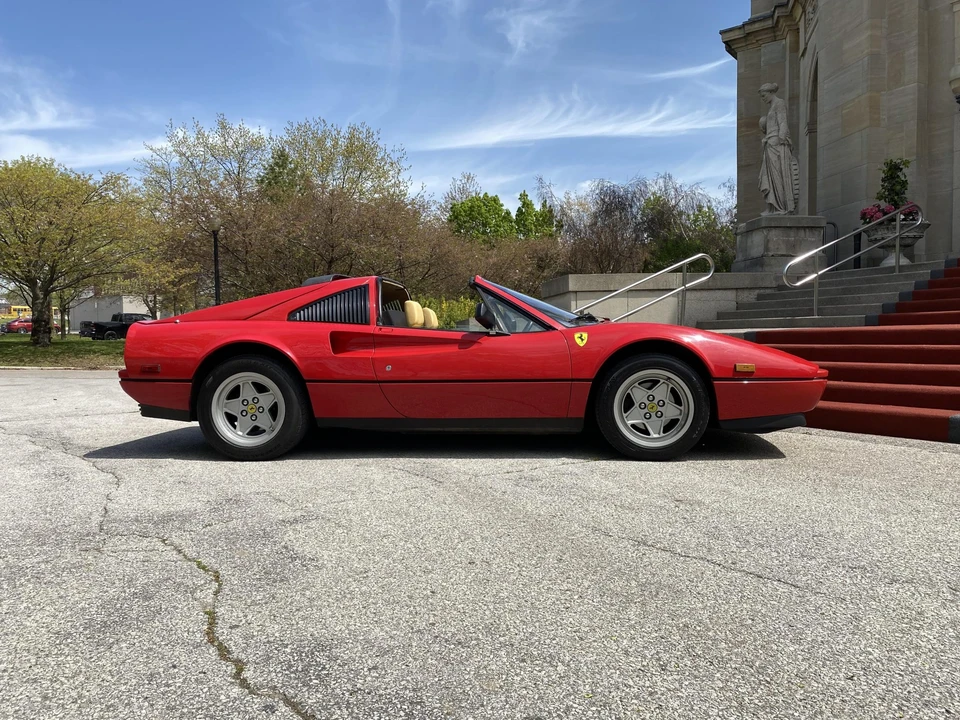 1986 Ferrari 328 GTS - Image 27 of 31