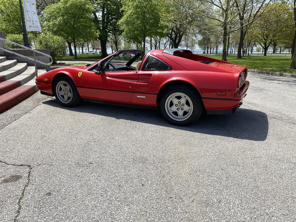1986 Ferrari 328 GTS - Image 15 of 31