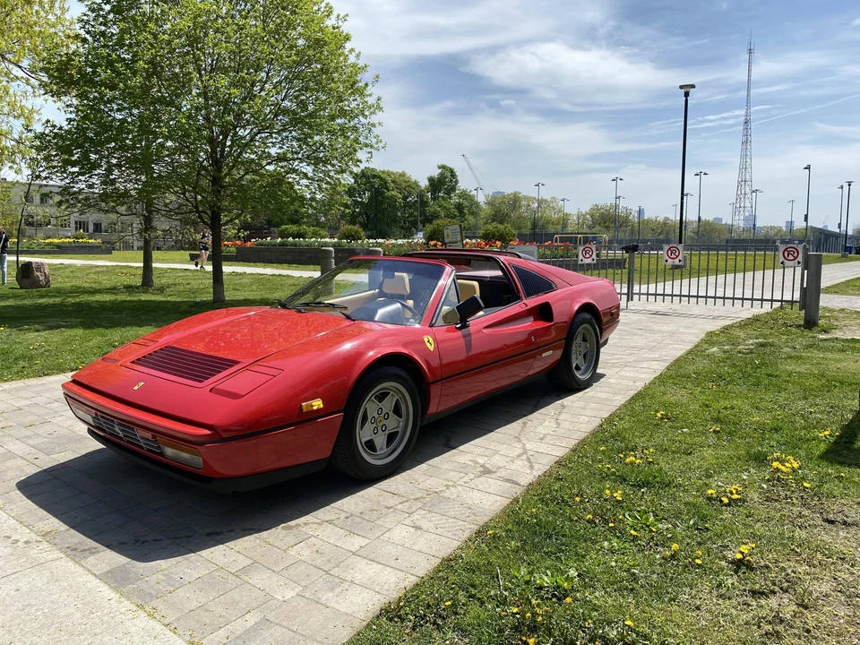 1986 Ferrari 328 GTS - Image 8 of 31