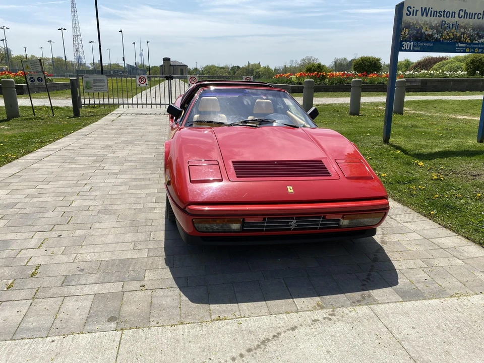 1986 Ferrari 328 GTS - Image 31 of 31