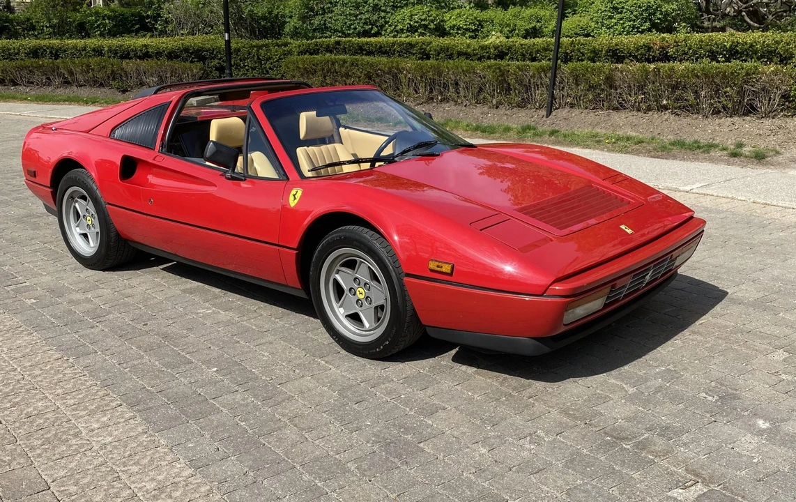 1986 Ferrari 328 GTS - Image 31 of 31