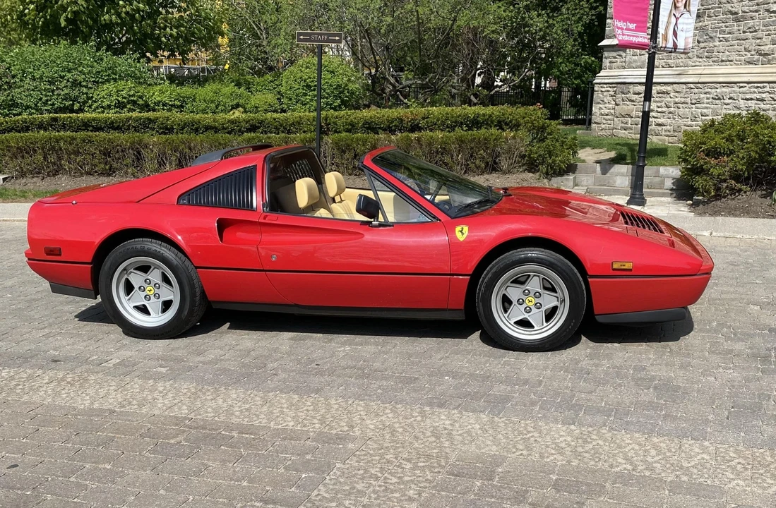 1986 Ferrari 328 GTS - Image 30 of 31