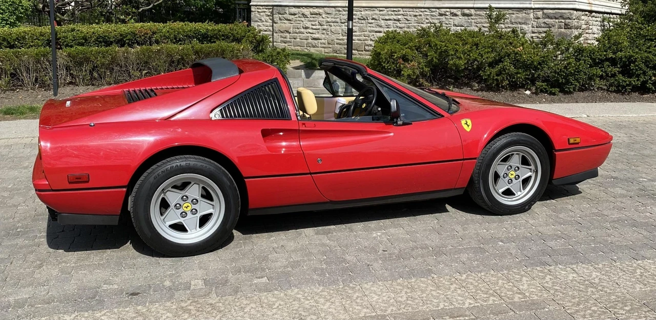 1986 Ferrari 328 GTS - Image 26 of 31