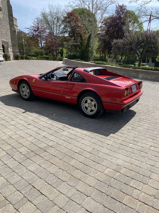 1986 Ferrari 328 GTS - Image 16 of 31