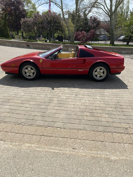 1986 Ferrari 328 GTS - Image 11 of 31