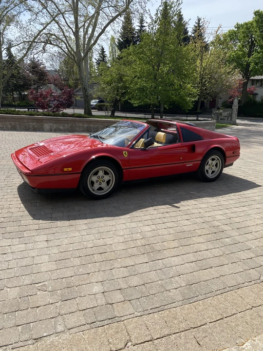 1986 Ferrari 328 GTS - Image 10 of 31