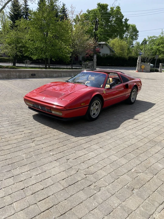 1986 Ferrari 328 GTS - Image 6 of 31