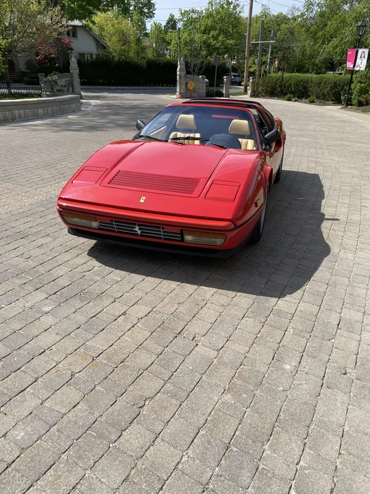 1986 Ferrari 328 GTS - Image 5 of 31