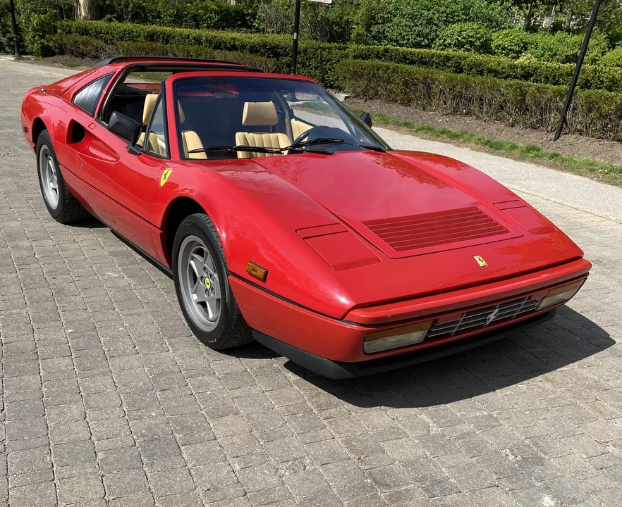 1986 Ferrari 328 GTS - Image 30 of 31