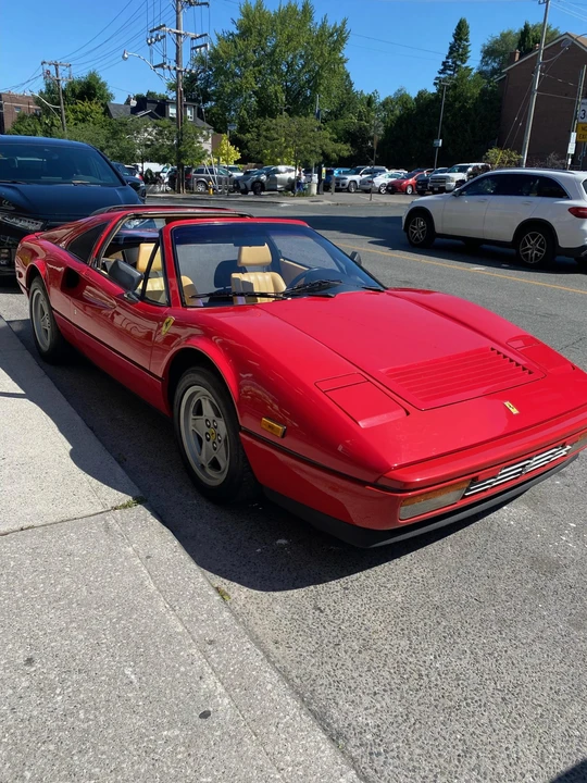 1986 Ferrari 328 GTS - Image 4 of 31