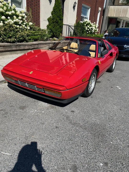 1986 Ferrari 328 GTS - Image 2 of 31