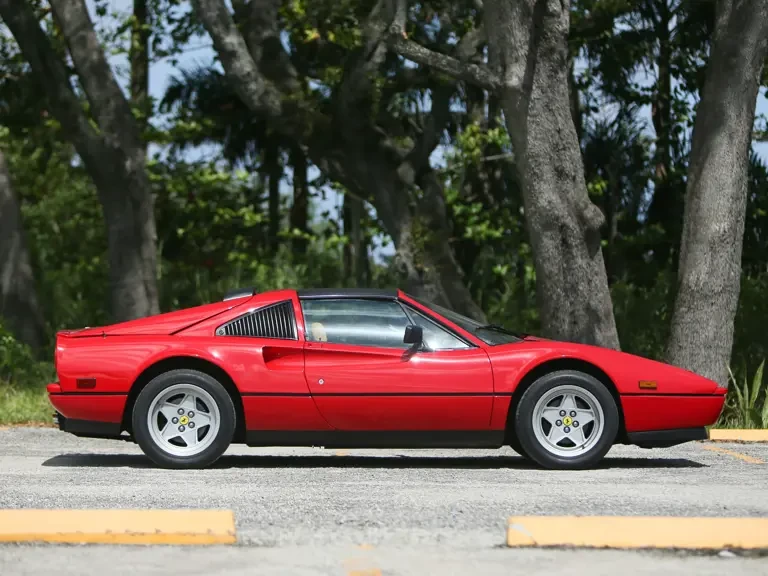 1986 Ferrari 328 GTS - Image 6 of 31