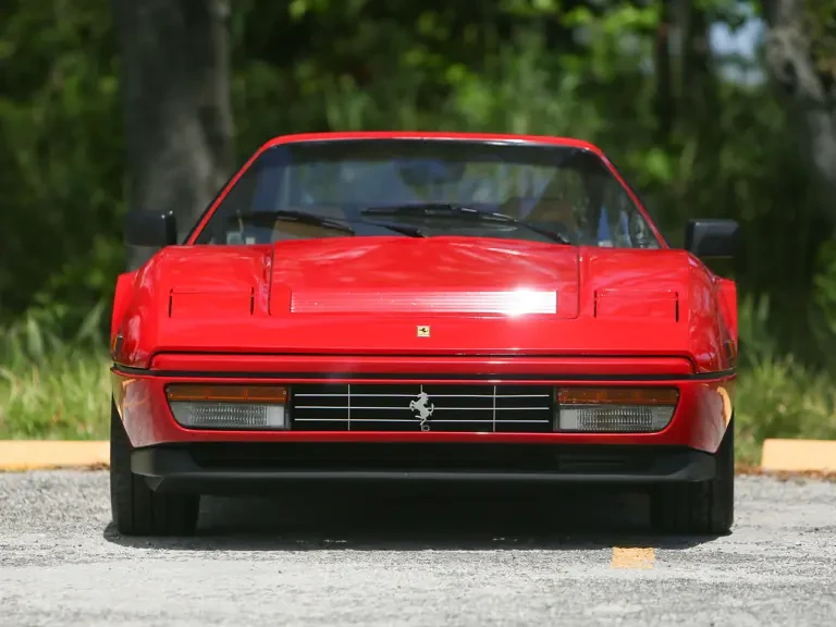 1986 Ferrari 328 GTS - Image 8 of 31