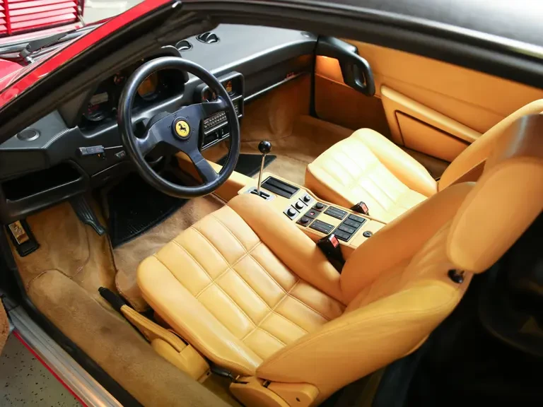 1986 Ferrari 328 GTS - Image 5 of 31