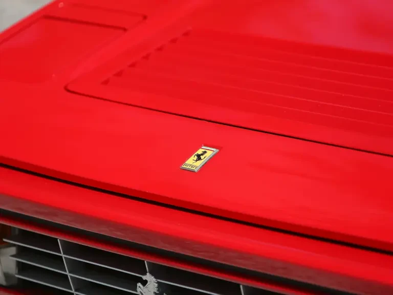 1986 Ferrari 328 GTS - Image 26 of 31