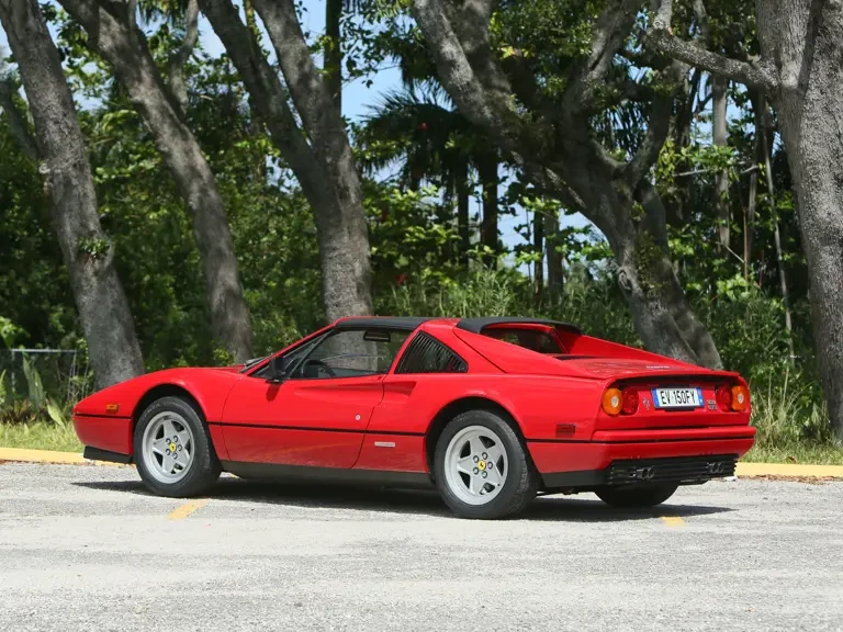 1986 Ferrari 328 GTS - Image 11 of 31