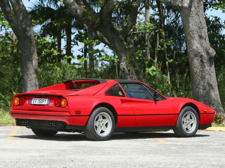 1986 Ferrari 328 GTS - Image 3 of 31
