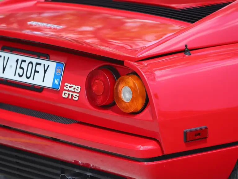 1986 Ferrari 328 GTS - Image 13 of 31