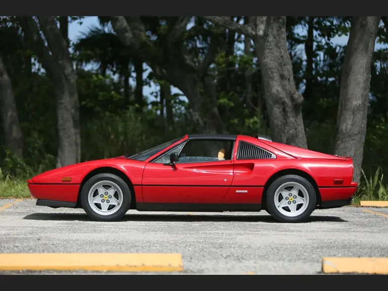 1986 Ferrari 328 GTS - Image 7 of 31