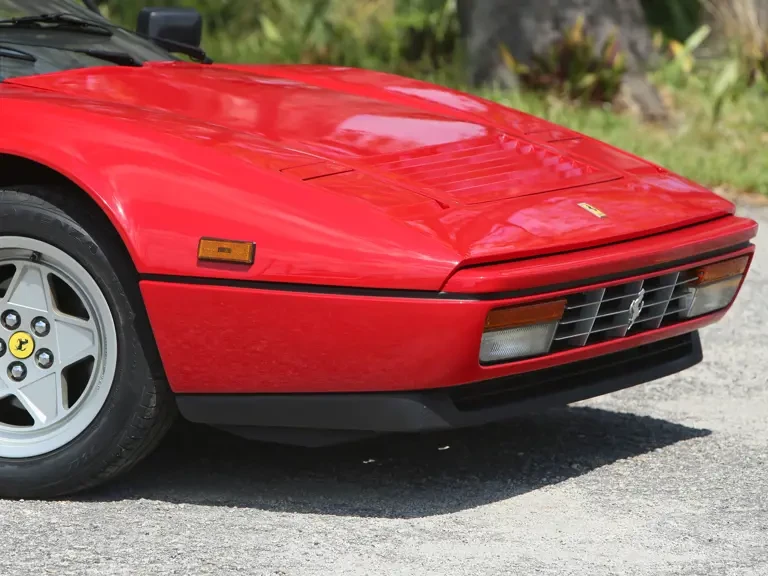 1986 Ferrari 328 GTS - Image 22 of 31