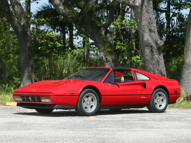1986 Ferrari 328 GTS - Image 2 of 31