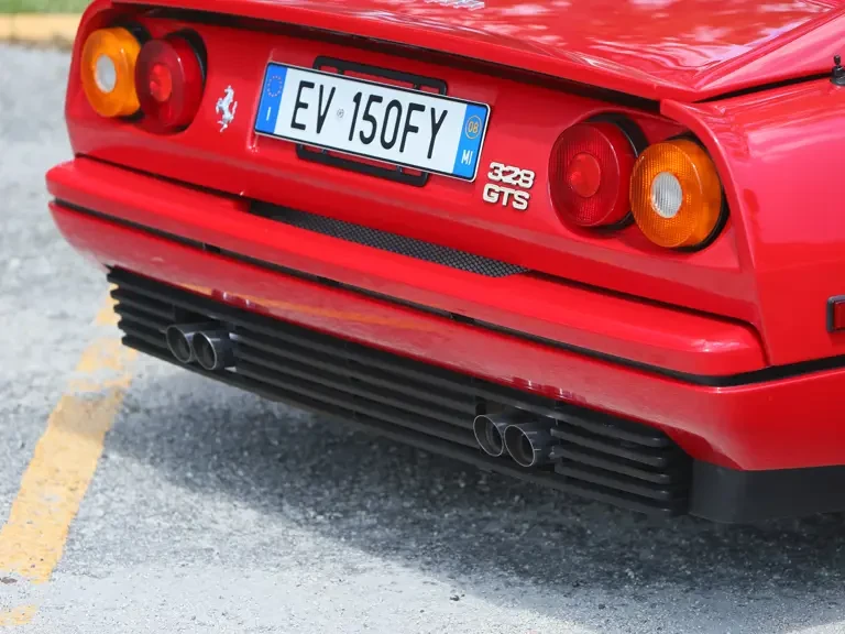 1986 Ferrari 328 GTS - Image 16 of 31