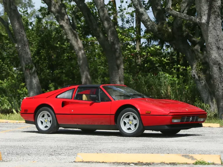 1986 Ferrari 328 GTS - Image 10 of 31