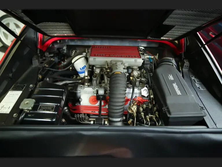 1986 Ferrari 328 GTS - Image 4 of 31