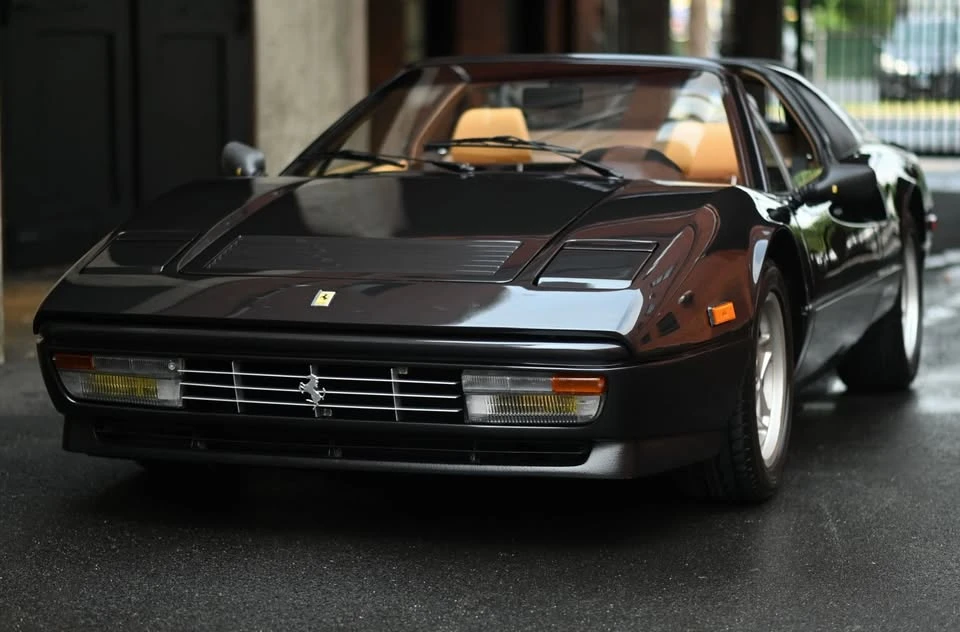 1986 Ferrari 328 GTS - Image 3 of 20