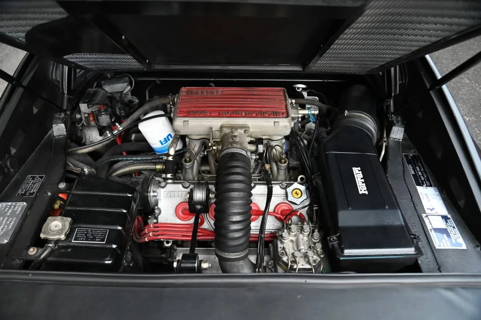 1986 Ferrari 328 GTS - Image 15 of 20