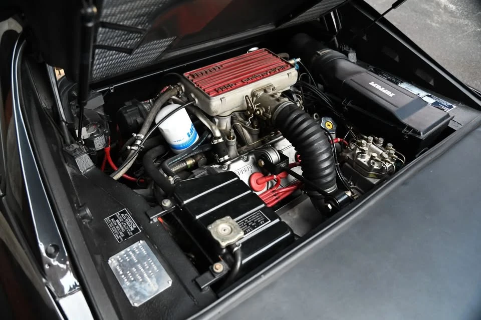 1986 Ferrari 328 GTS - Image 14 of 20