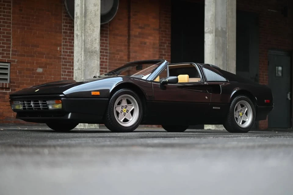 1986 Ferrari 328 GTS - Image 2 of 20