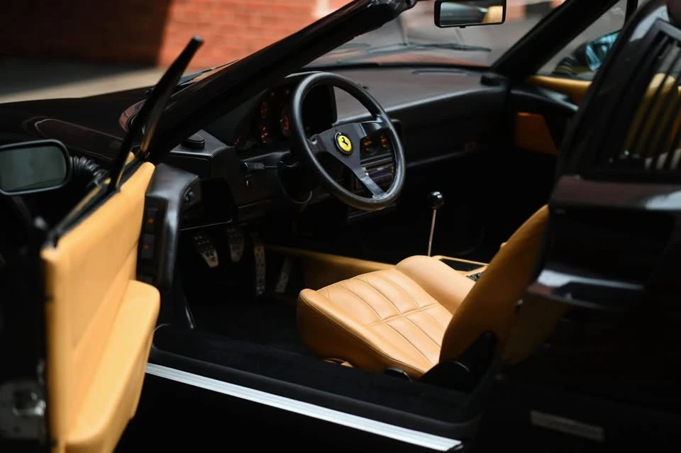 1986 Ferrari 328 GTS - Image 11 of 20