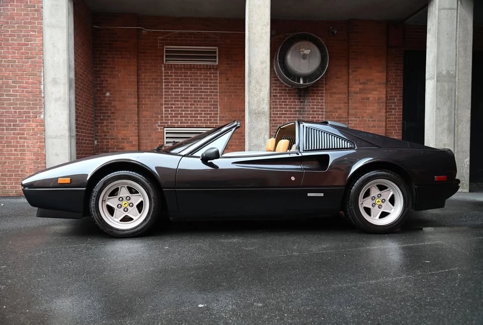 1986 Ferrari 328 GTS - Image 6 of 20